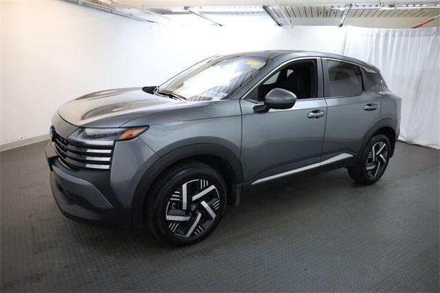 used 2025 Nissan Kicks car, priced at $23,269