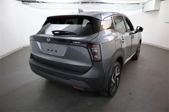 used 2025 Nissan Kicks car, priced at $23,269