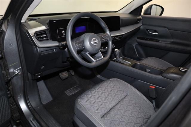 used 2025 Nissan Kicks car, priced at $23,269