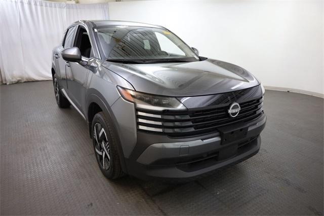 used 2025 Nissan Kicks car, priced at $23,269