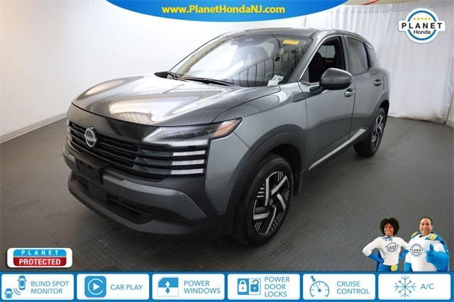 used 2025 Nissan Kicks car, priced at $23,269