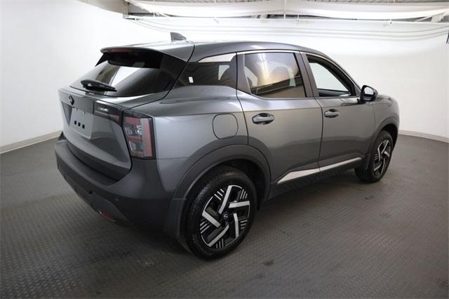 used 2025 Nissan Kicks car, priced at $23,269