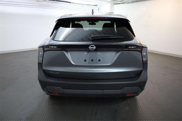 used 2025 Nissan Kicks car, priced at $23,269