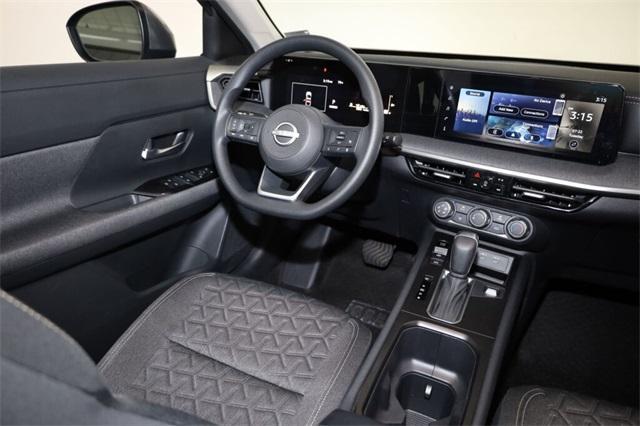 used 2025 Nissan Kicks car, priced at $23,269