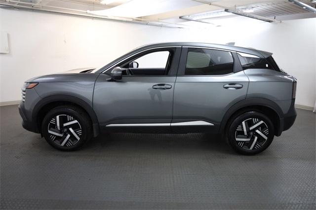 used 2025 Nissan Kicks car, priced at $23,269
