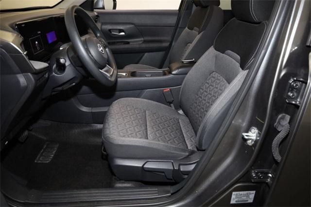 used 2025 Nissan Kicks car, priced at $23,269