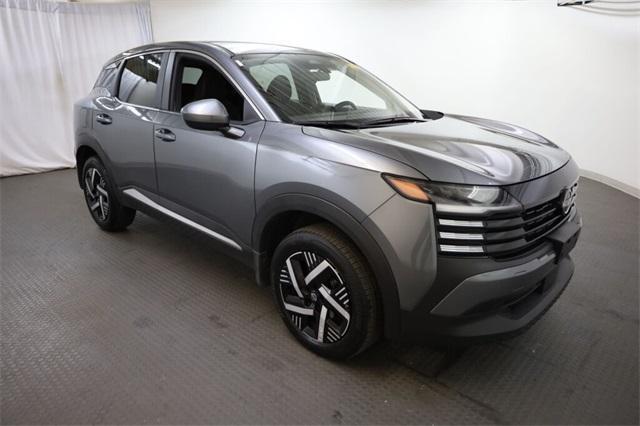 used 2025 Nissan Kicks car, priced at $23,269