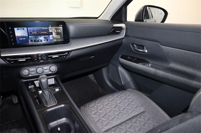 used 2025 Nissan Kicks car, priced at $23,269