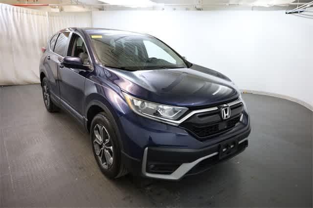 used 2022 Honda CR-V car, priced at $25,672