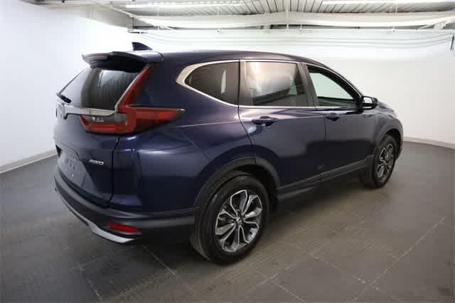 used 2022 Honda CR-V car, priced at $25,672