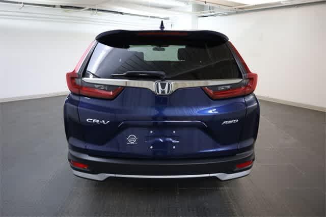 used 2022 Honda CR-V car, priced at $25,672