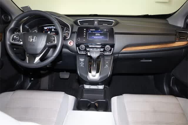 used 2022 Honda CR-V car, priced at $25,672