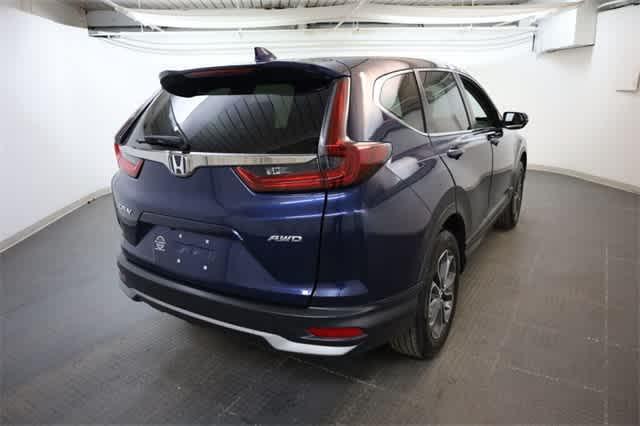 used 2022 Honda CR-V car, priced at $25,672