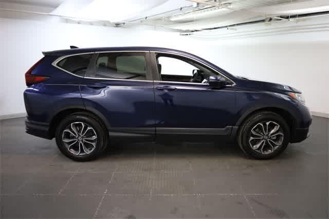 used 2022 Honda CR-V car, priced at $25,672