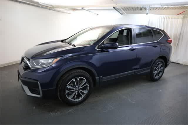 used 2022 Honda CR-V car, priced at $25,672