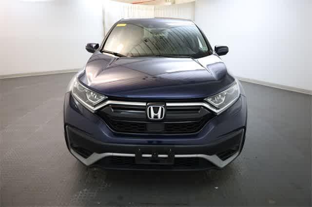 used 2022 Honda CR-V car, priced at $25,672