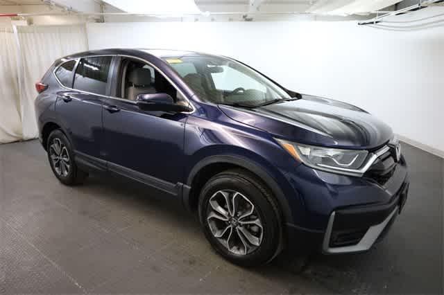 used 2022 Honda CR-V car, priced at $25,672