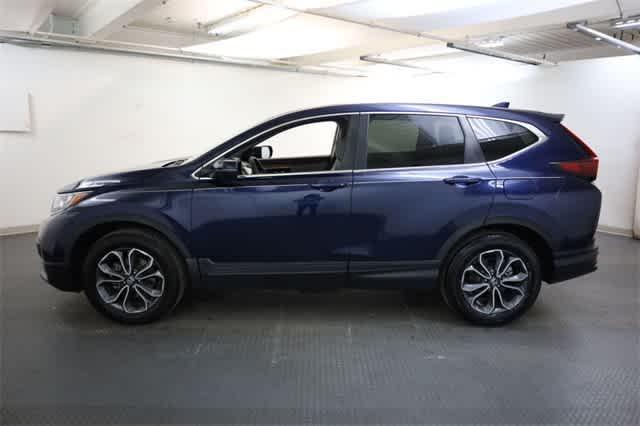 used 2022 Honda CR-V car, priced at $25,672