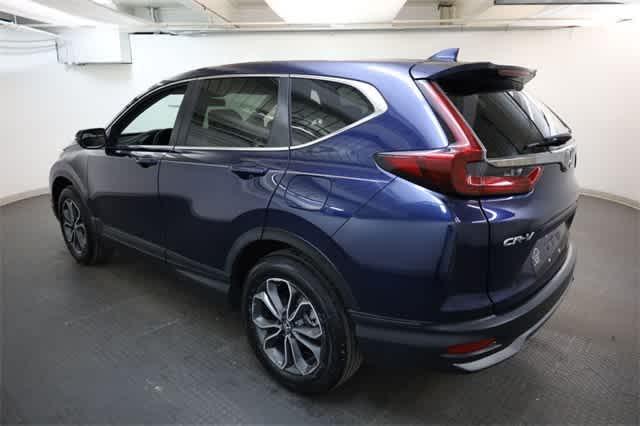 used 2022 Honda CR-V car, priced at $25,672