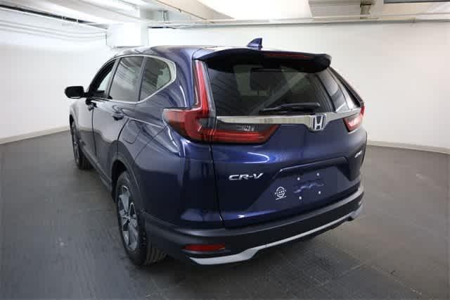 used 2022 Honda CR-V car, priced at $25,672