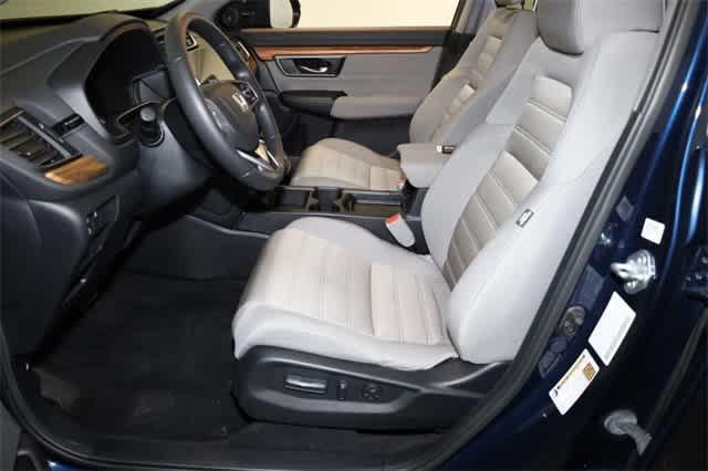 used 2022 Honda CR-V car, priced at $25,672