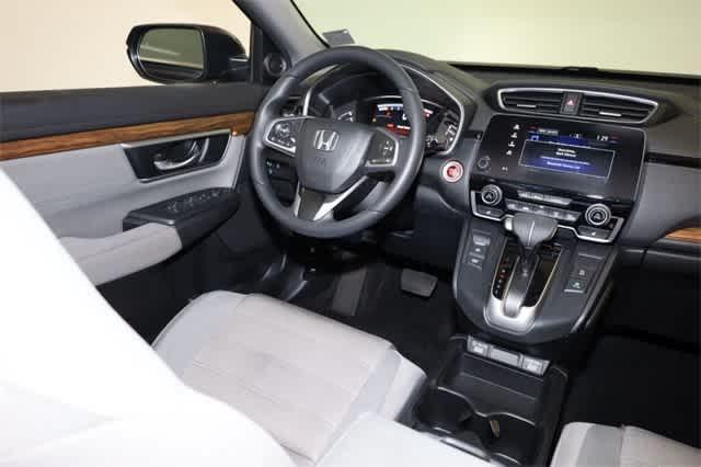 used 2022 Honda CR-V car, priced at $25,672