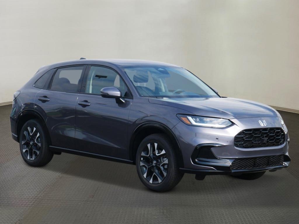 new 2026 Honda HR-V car, priced at $33,455