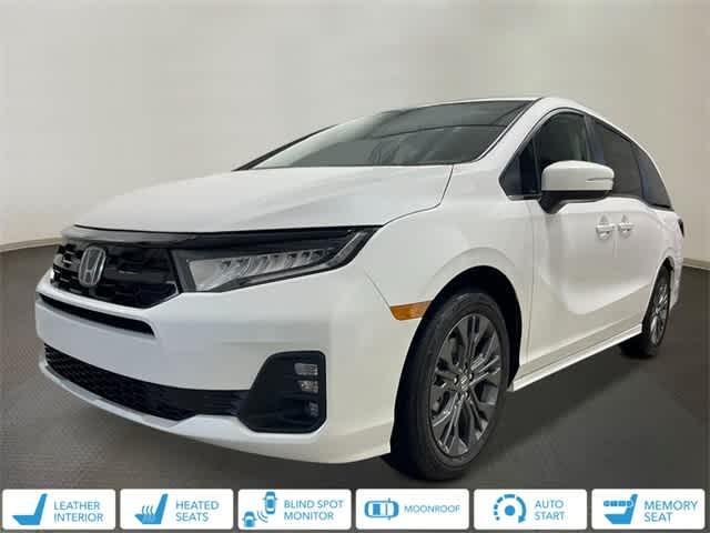 new 2025 Honda Odyssey car, priced at $48,460