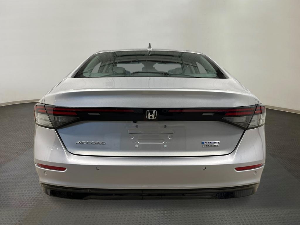 new 2025 Honda Accord Hybrid car, priced at $40,450