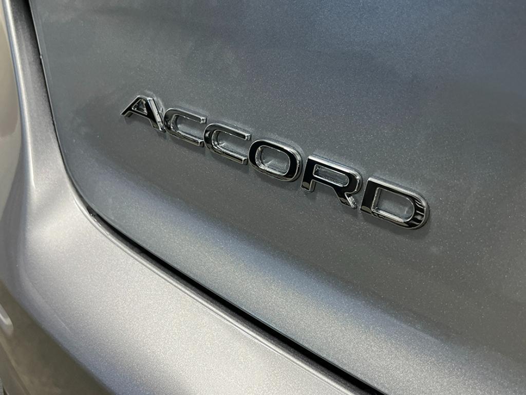 new 2025 Honda Accord Hybrid car, priced at $40,450