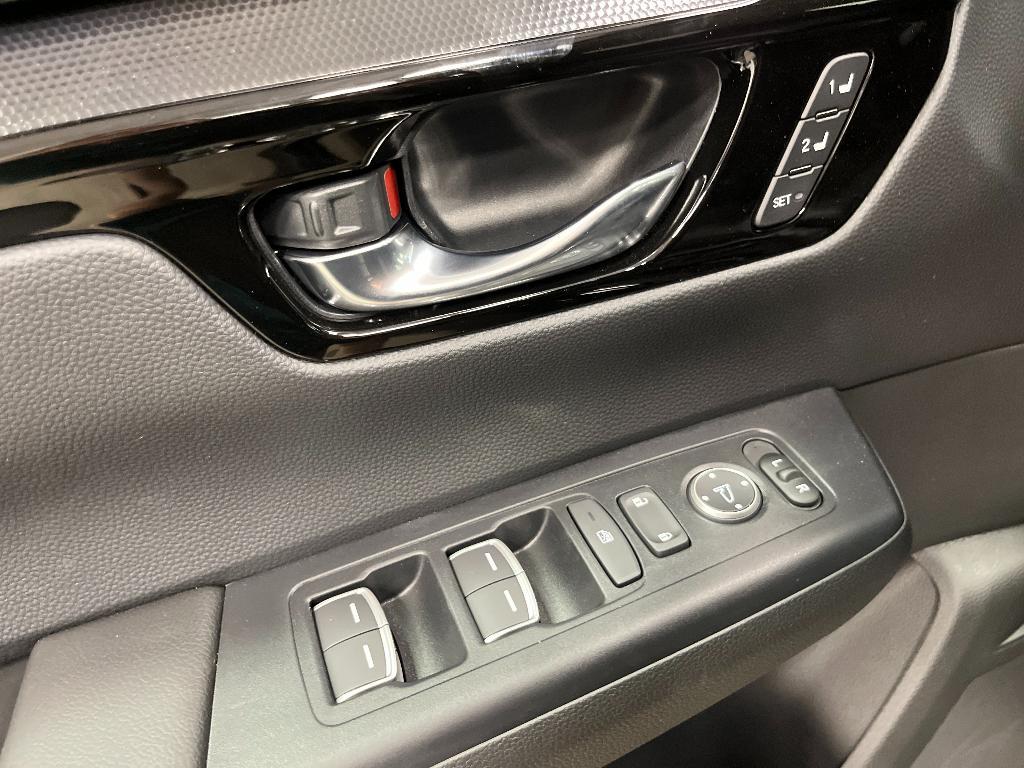 new 2026 Honda CR-V car, priced at $38,295