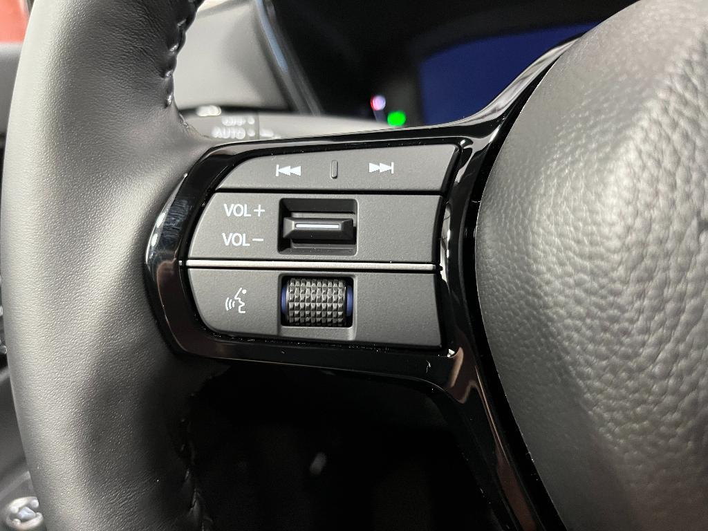 new 2026 Honda CR-V car, priced at $38,295