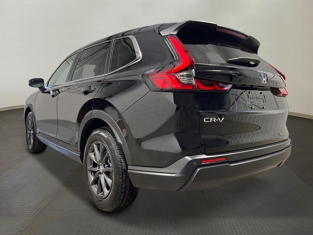 new 2026 Honda CR-V car, priced at $38,295