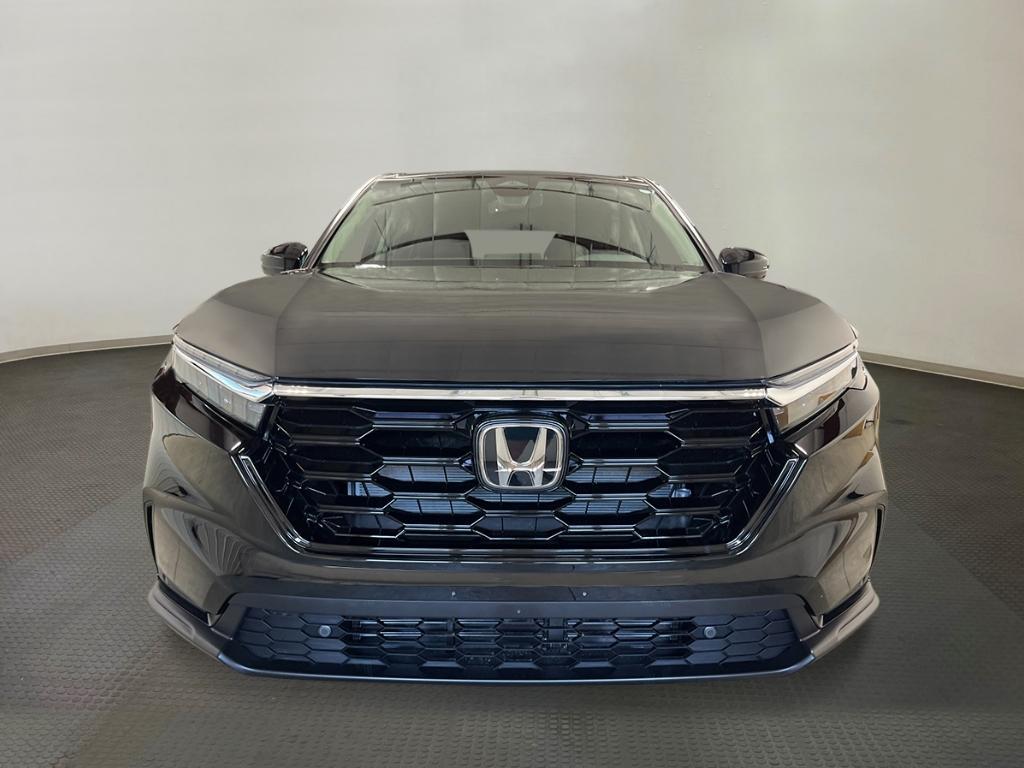 new 2026 Honda CR-V car, priced at $38,295