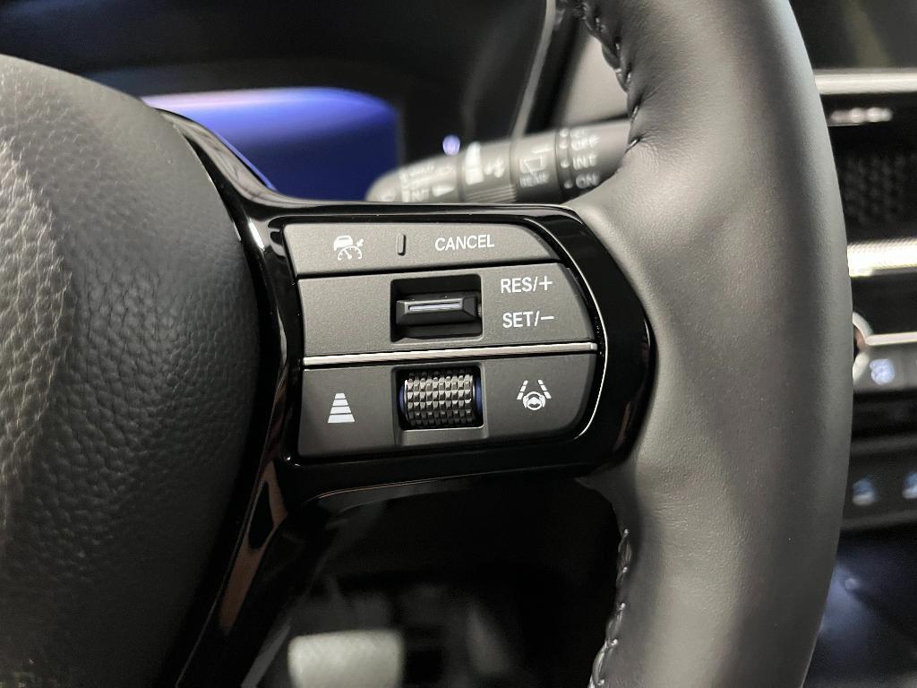 new 2026 Honda CR-V car, priced at $38,295