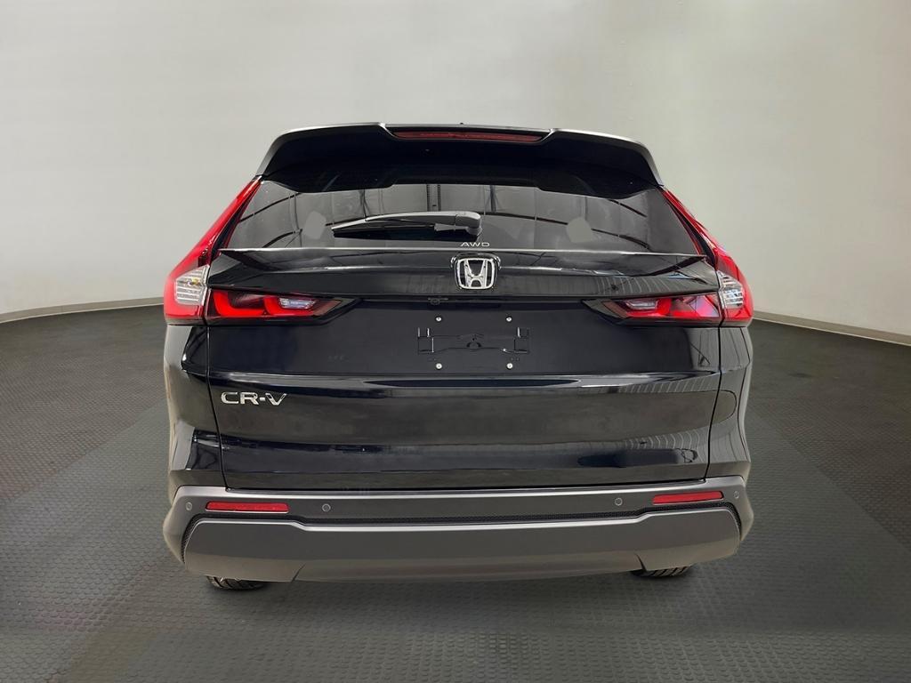 new 2026 Honda CR-V car, priced at $38,295