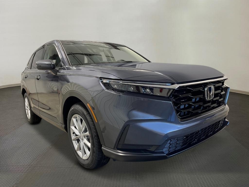 new 2026 Honda CR-V car, priced at $36,100