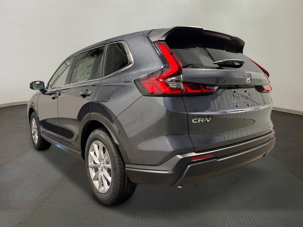 new 2026 Honda CR-V car, priced at $36,100