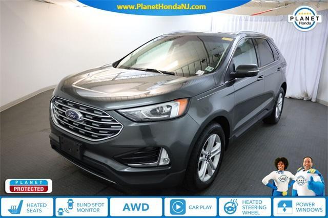 used 2020 Ford Edge car, priced at $15,409