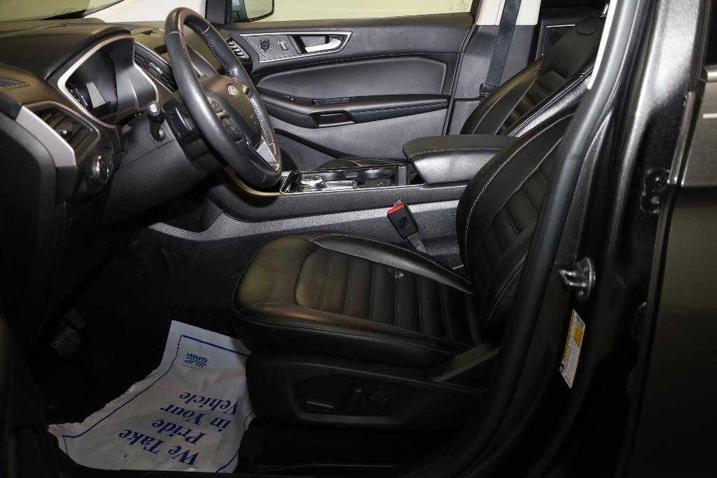 used 2020 Ford Edge car, priced at $15,409