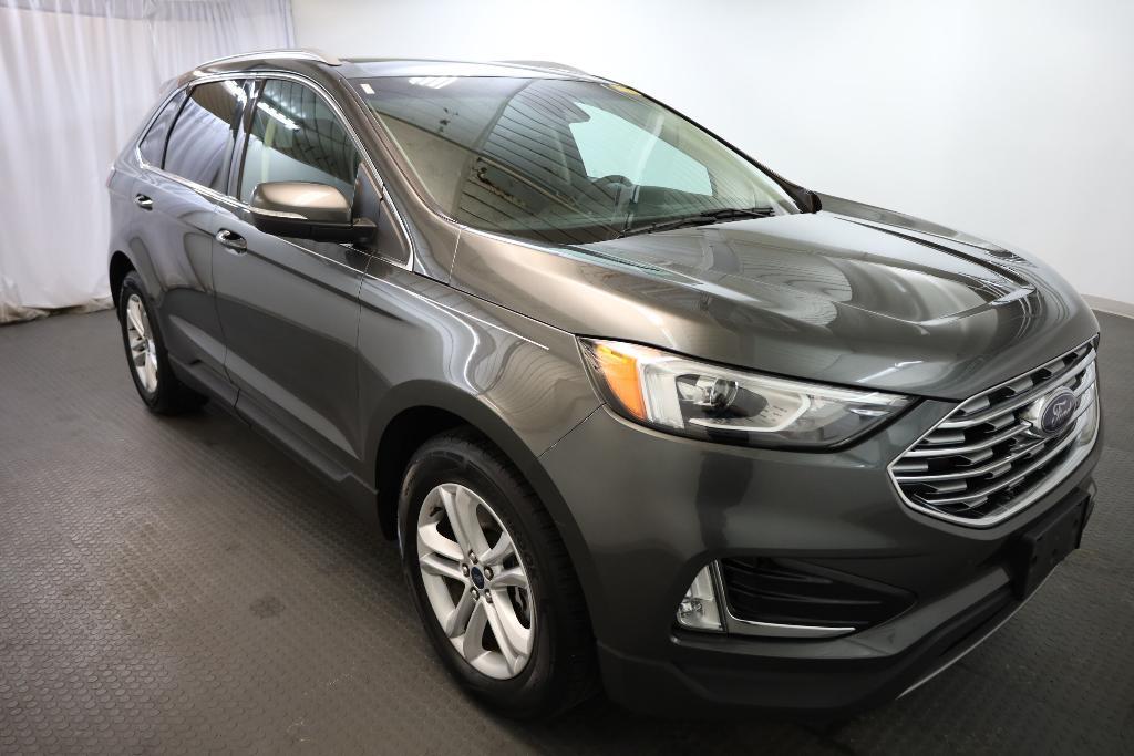 used 2020 Ford Edge car, priced at $15,409