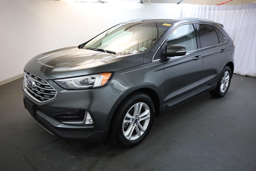 used 2020 Ford Edge car, priced at $15,409