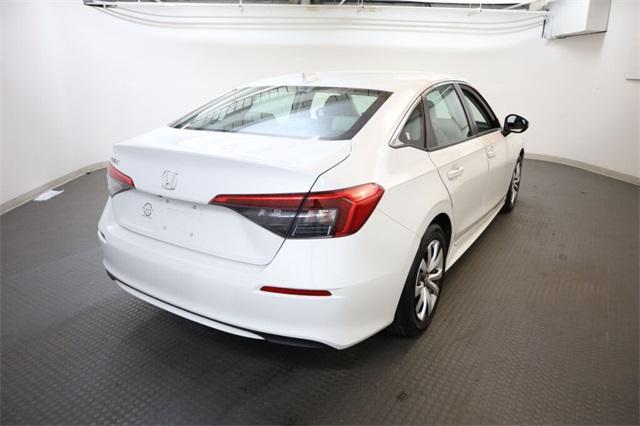 used 2022 Honda Civic car, priced at $21,495
