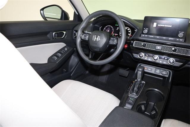 used 2022 Honda Civic car, priced at $21,495