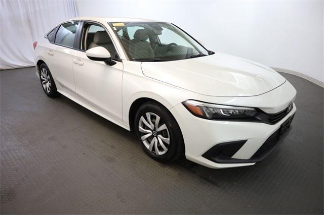 used 2022 Honda Civic car, priced at $21,495