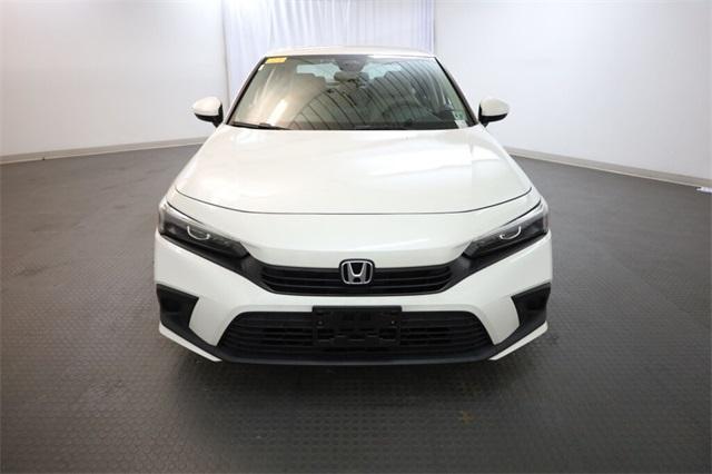 used 2022 Honda Civic car, priced at $21,495
