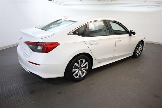used 2022 Honda Civic car, priced at $21,495