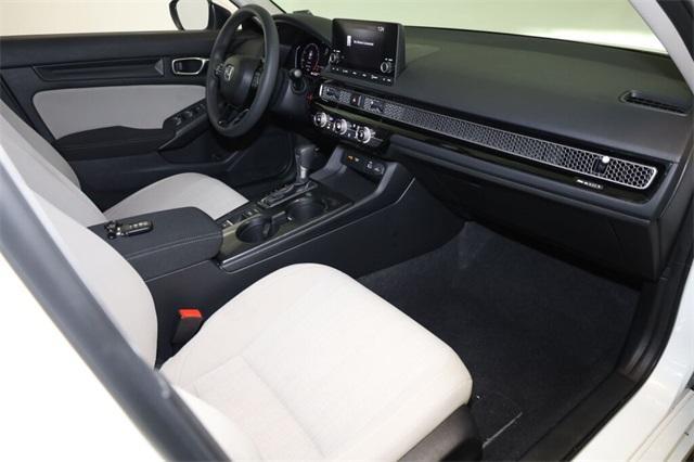 used 2022 Honda Civic car, priced at $21,495