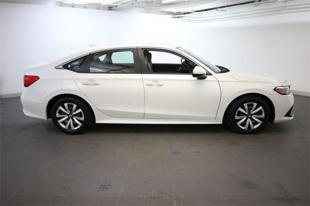 used 2022 Honda Civic car, priced at $21,495