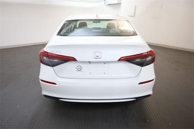 used 2022 Honda Civic car, priced at $21,495